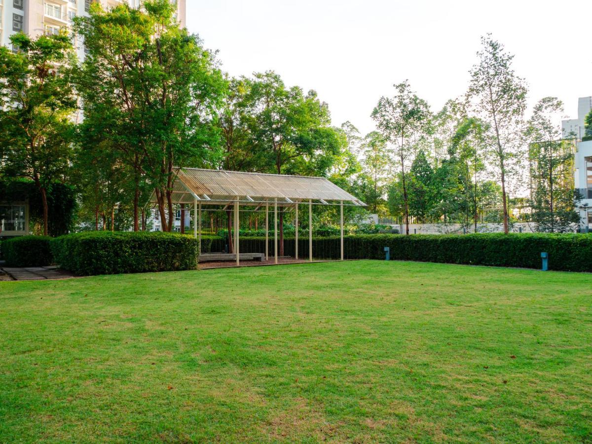 Getaway Residence At Cyberjaya Exterior photo