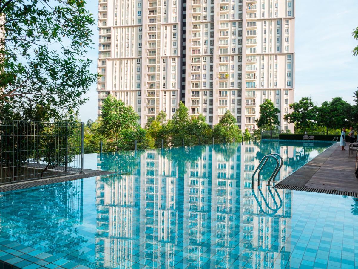 Getaway Residence At Cyberjaya Exterior photo