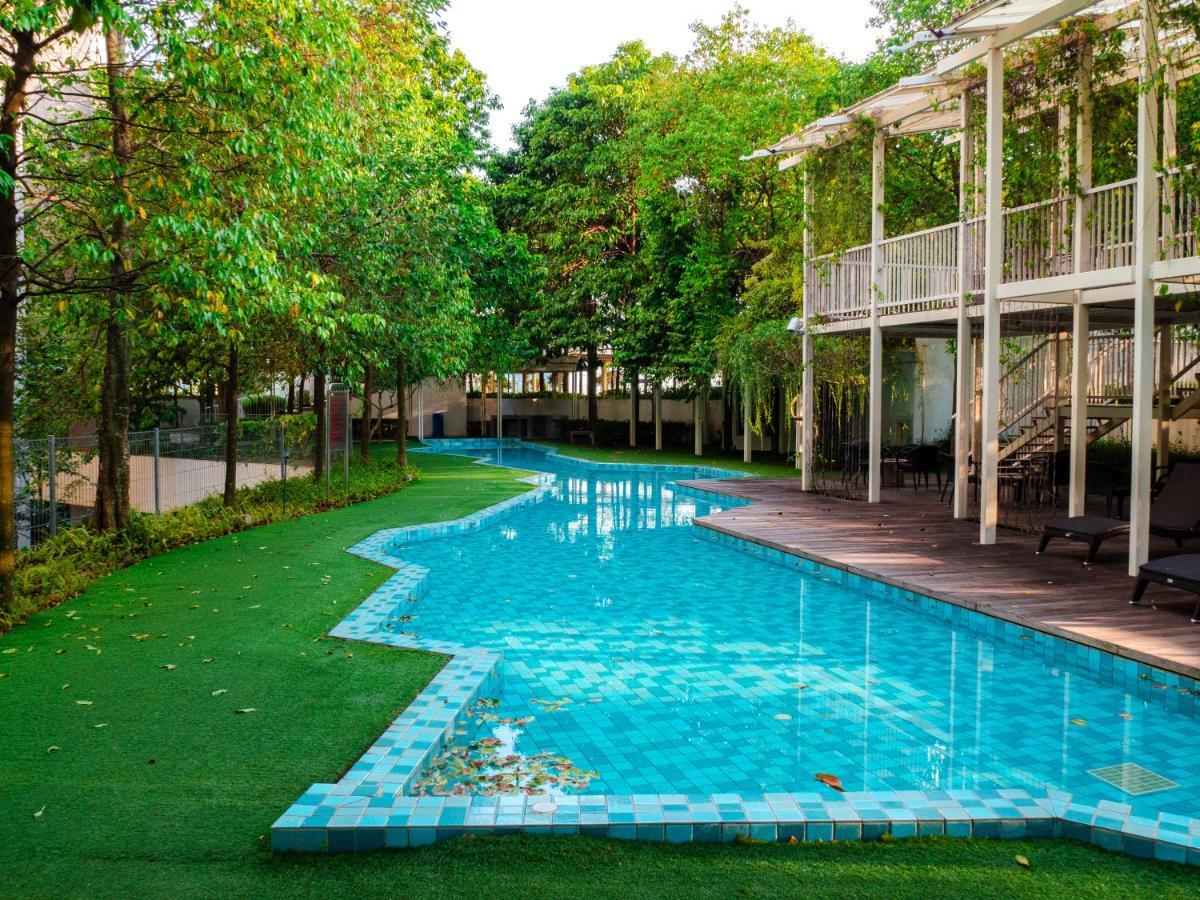 Getaway Residence At Cyberjaya Exterior photo