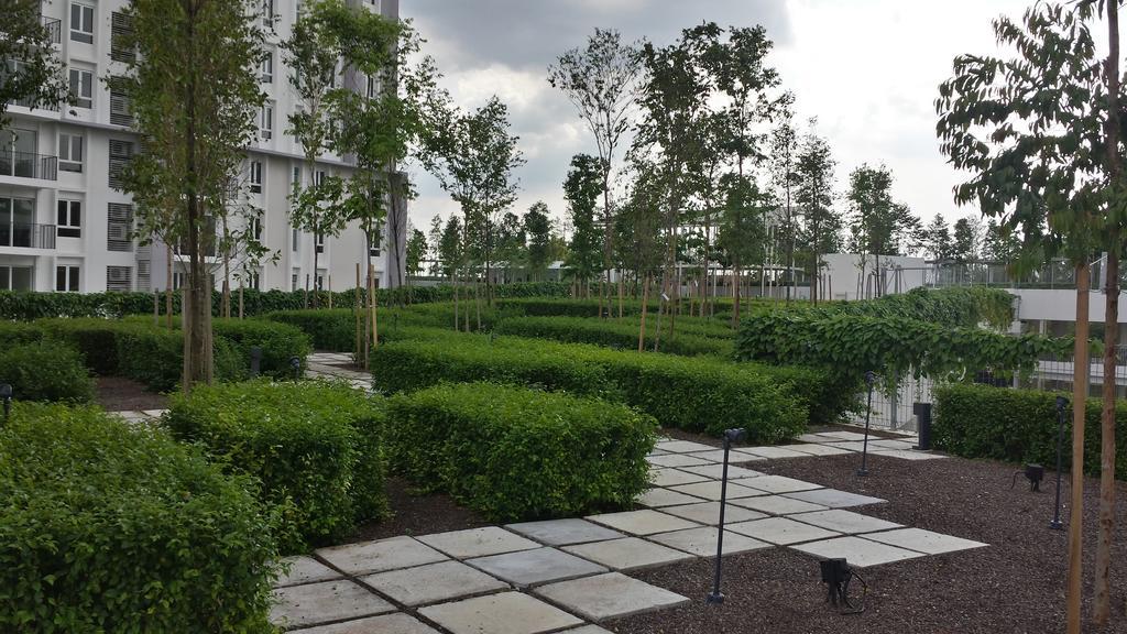 Getaway Residence At Cyberjaya Exterior photo